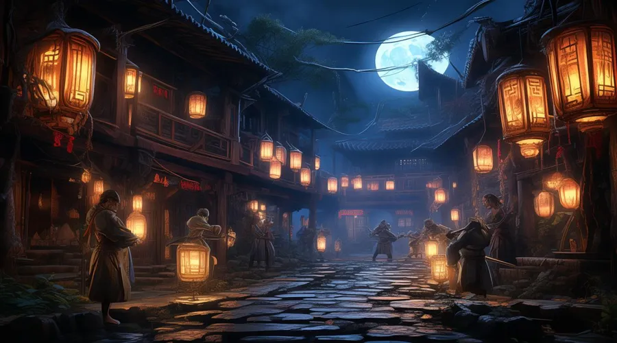 浮生为卿歌游戏图片3